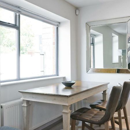 The Edge Suite - Hiphipstay Dublin Exteriér fotografie