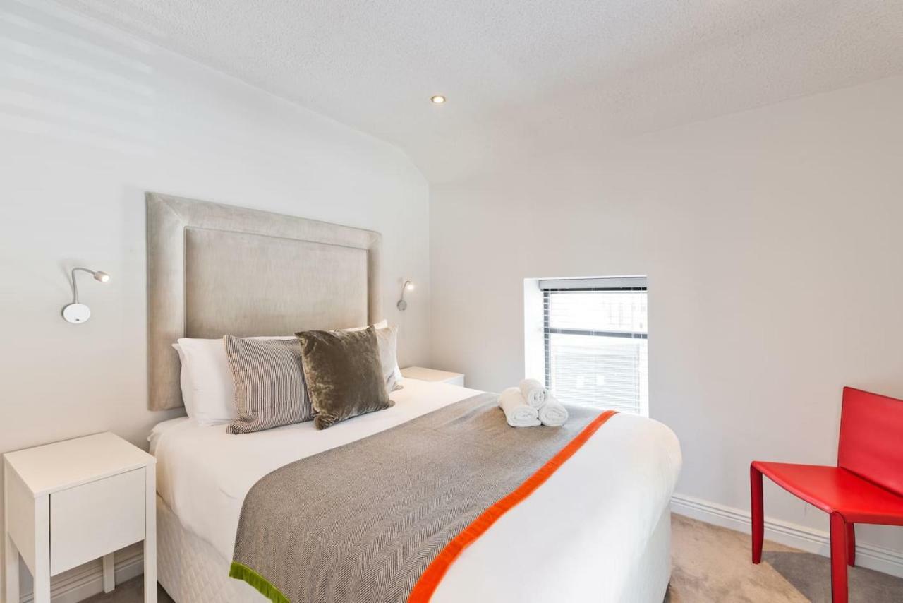 The Edge Suite - Hiphipstay Dublin Exteriér fotografie