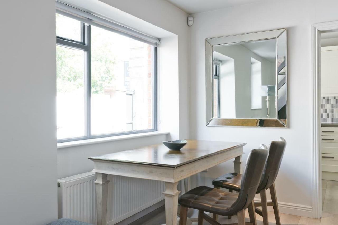 The Edge Suite - Hiphipstay Dublin Exteriér fotografie