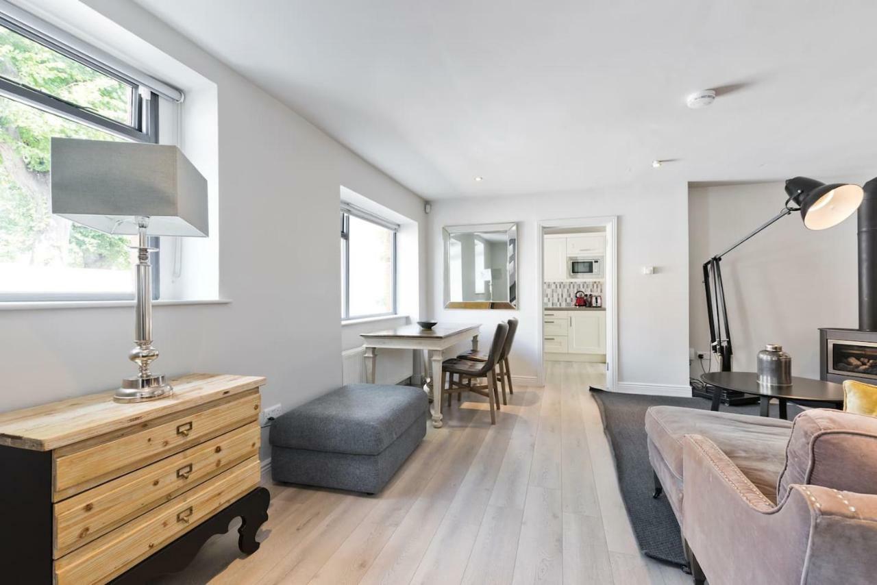 The Edge Suite - Hiphipstay Dublin Exteriér fotografie