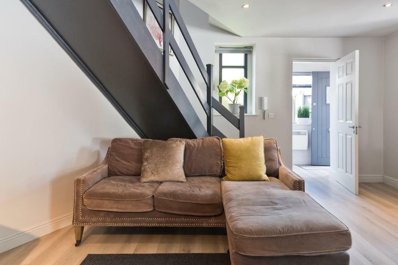 The Edge Suite - Hiphipstay Dublin Exteriér fotografie