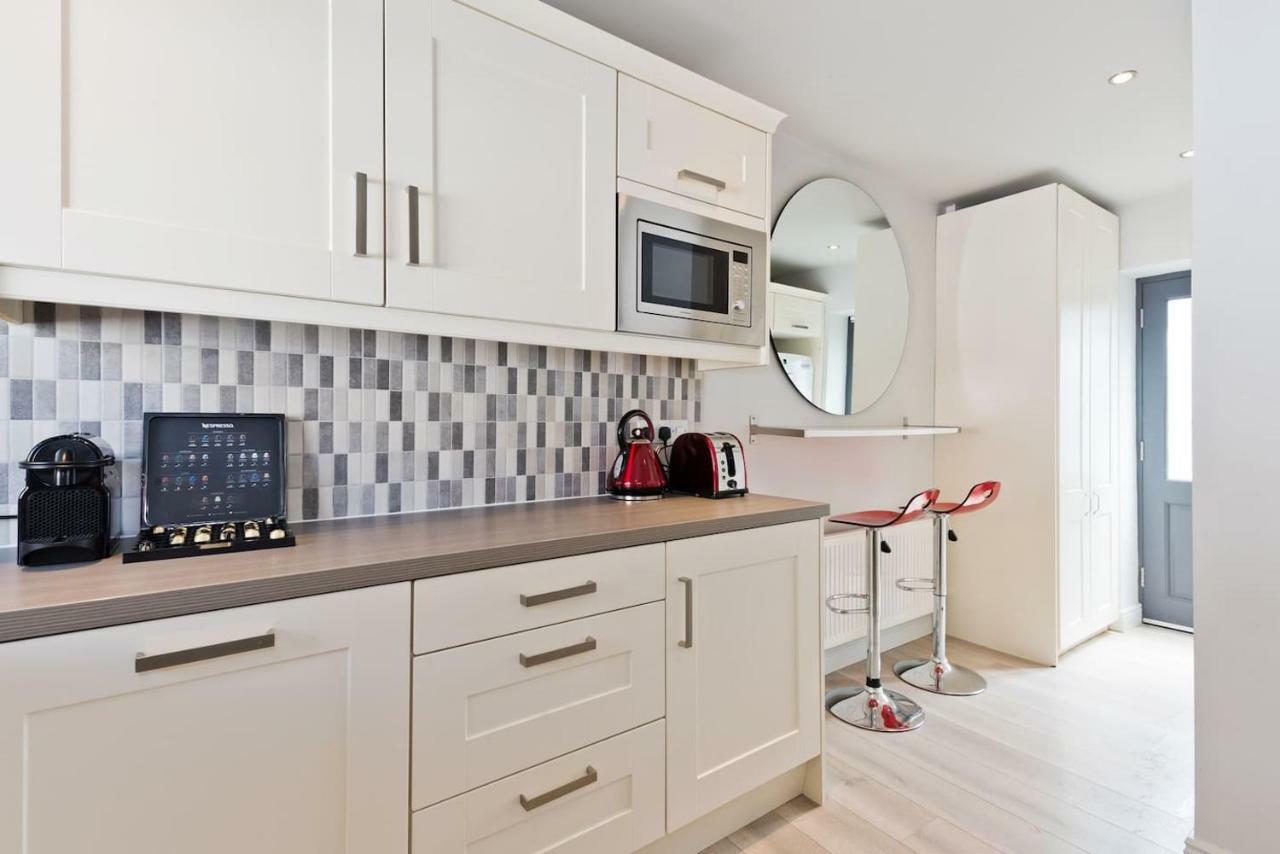 The Edge Suite - Hiphipstay Dublin Exteriér fotografie