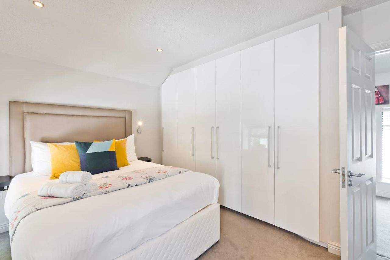 The Edge Suite - Hiphipstay Dublin Exteriér fotografie