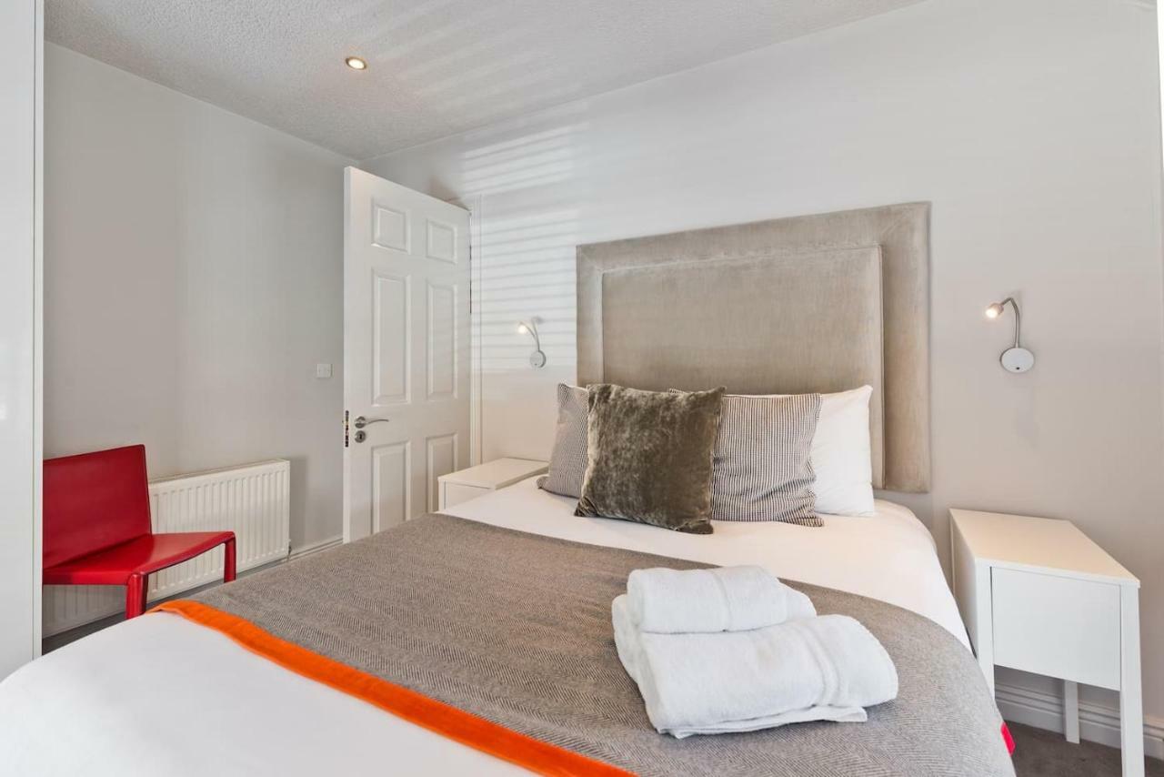 The Edge Suite - Hiphipstay Dublin Exteriér fotografie