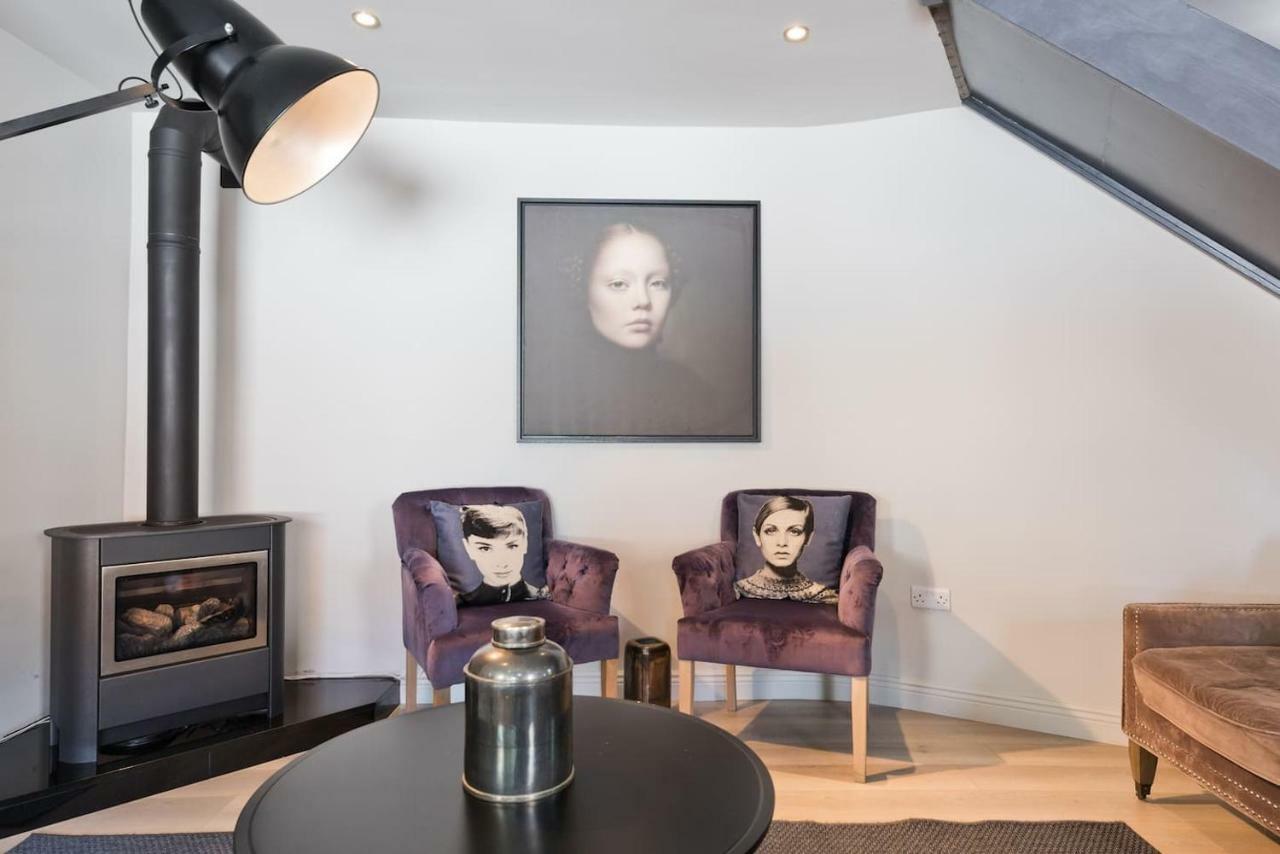 The Edge Suite - Hiphipstay Dublin Exteriér fotografie