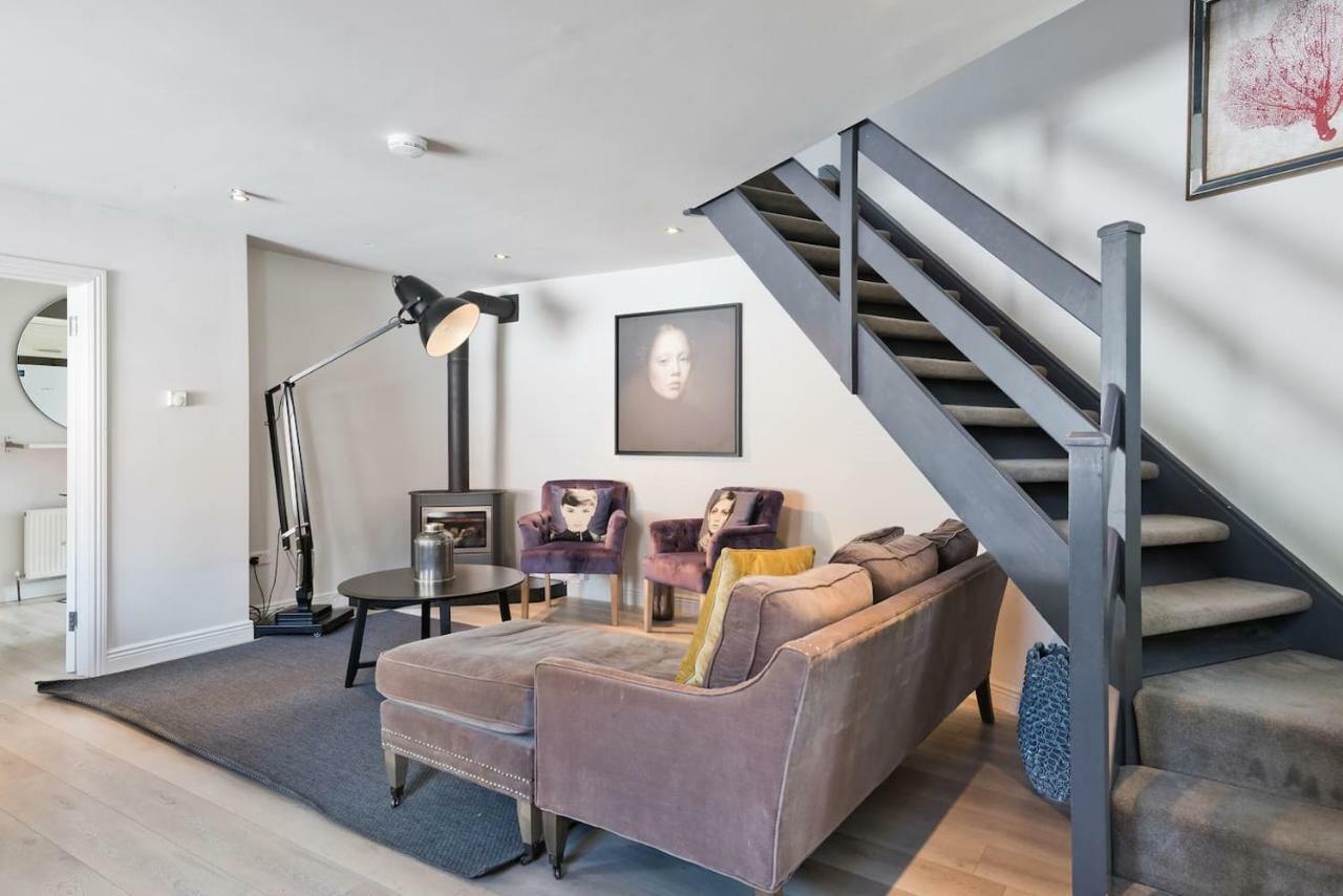 The Edge Suite - Hiphipstay Dublin Exteriér fotografie